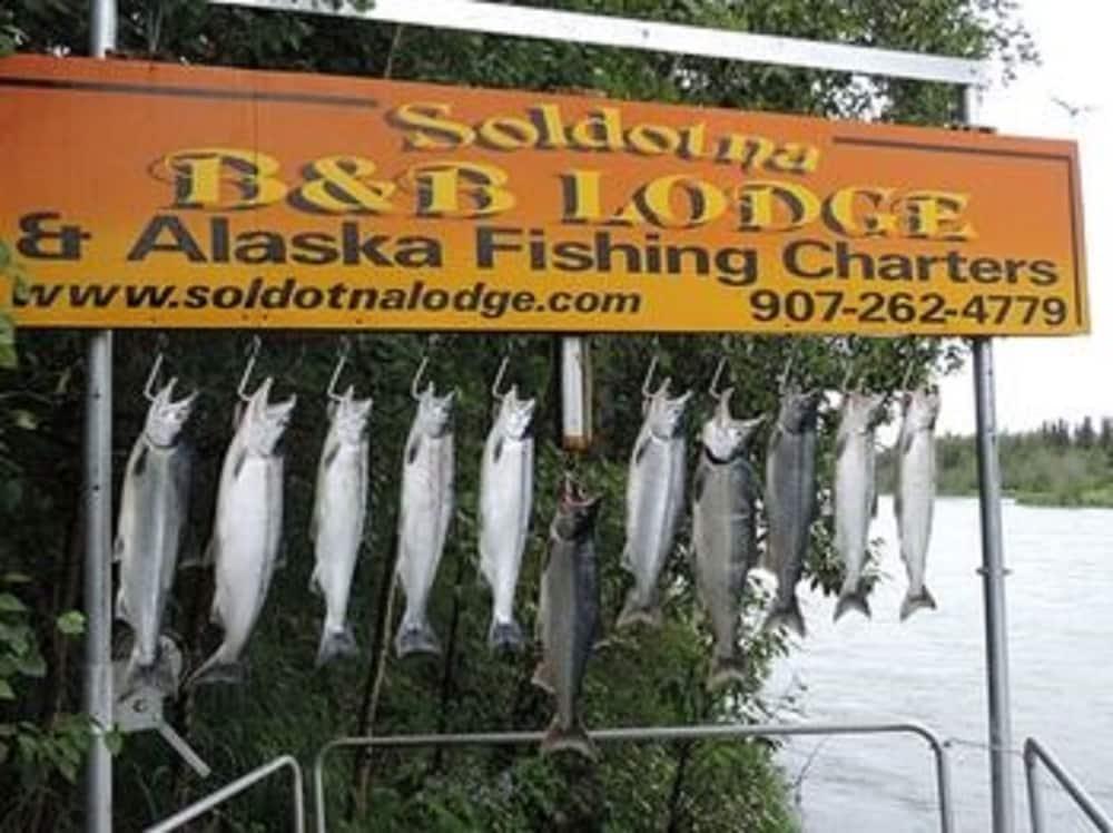 Soldotna Alaska Fishing Lodge photo 7