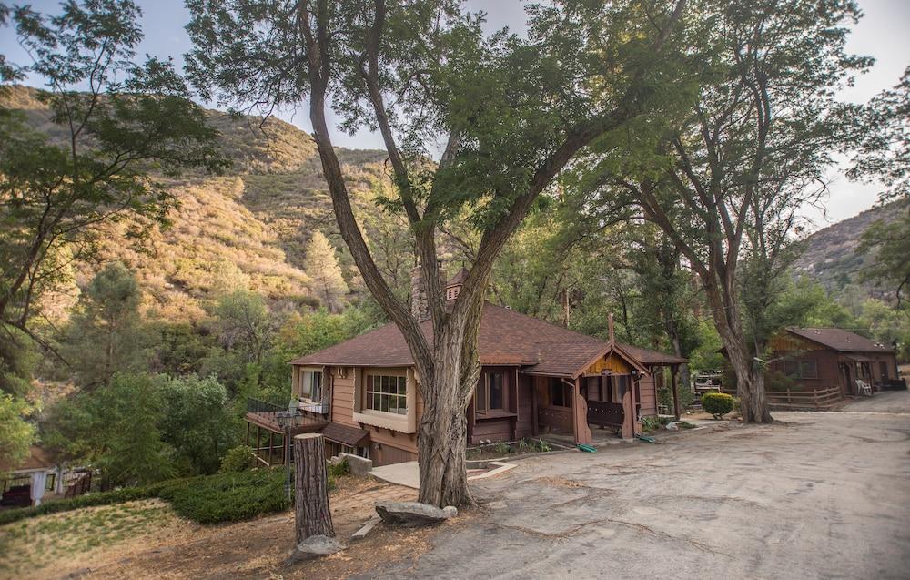 Quiet Mind Lodge Retreat & Spa  Sequoias photo 47