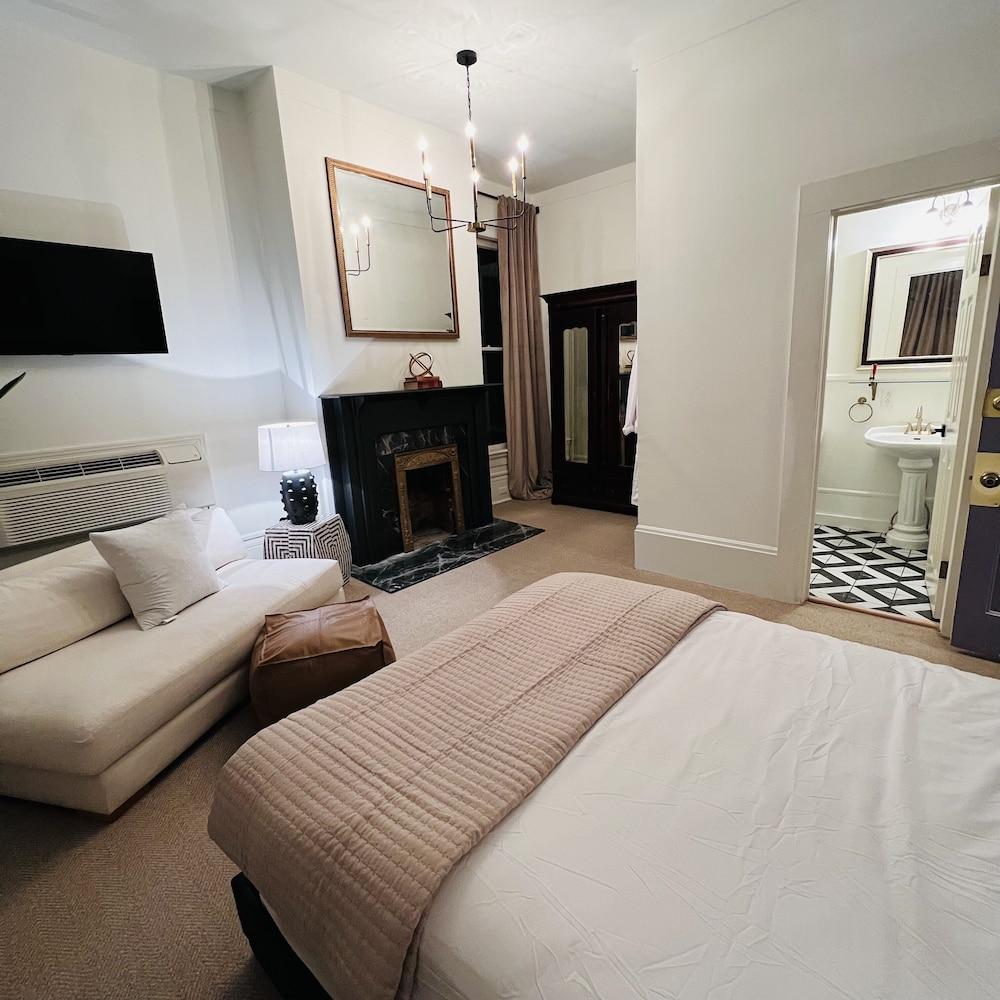 The General's Quarters Boutique Hotel photo 25