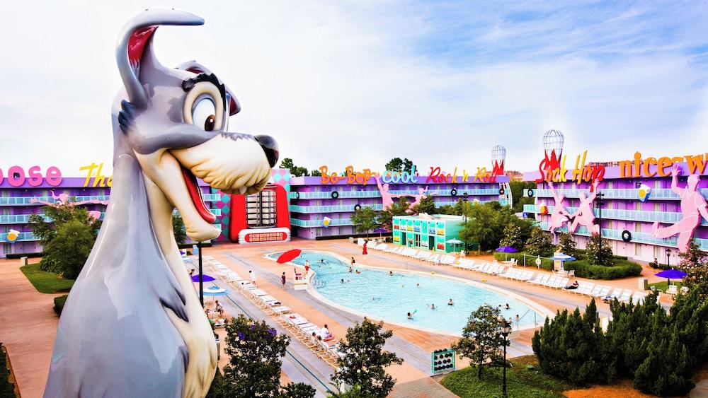 Disney's Pop Century Resort photo 34