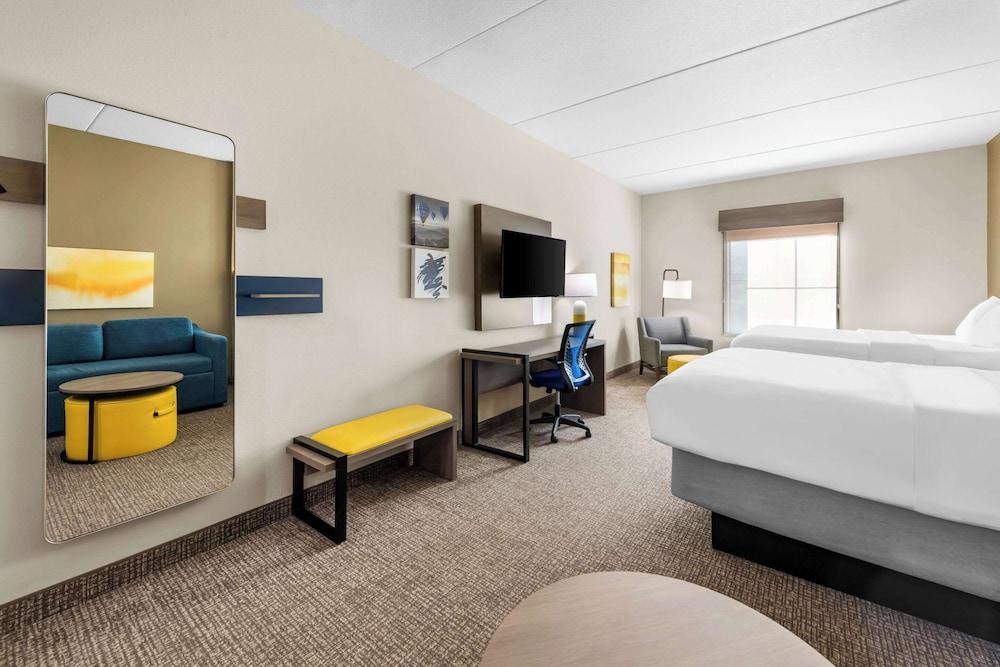 Comfort Inn Harriman photo 12