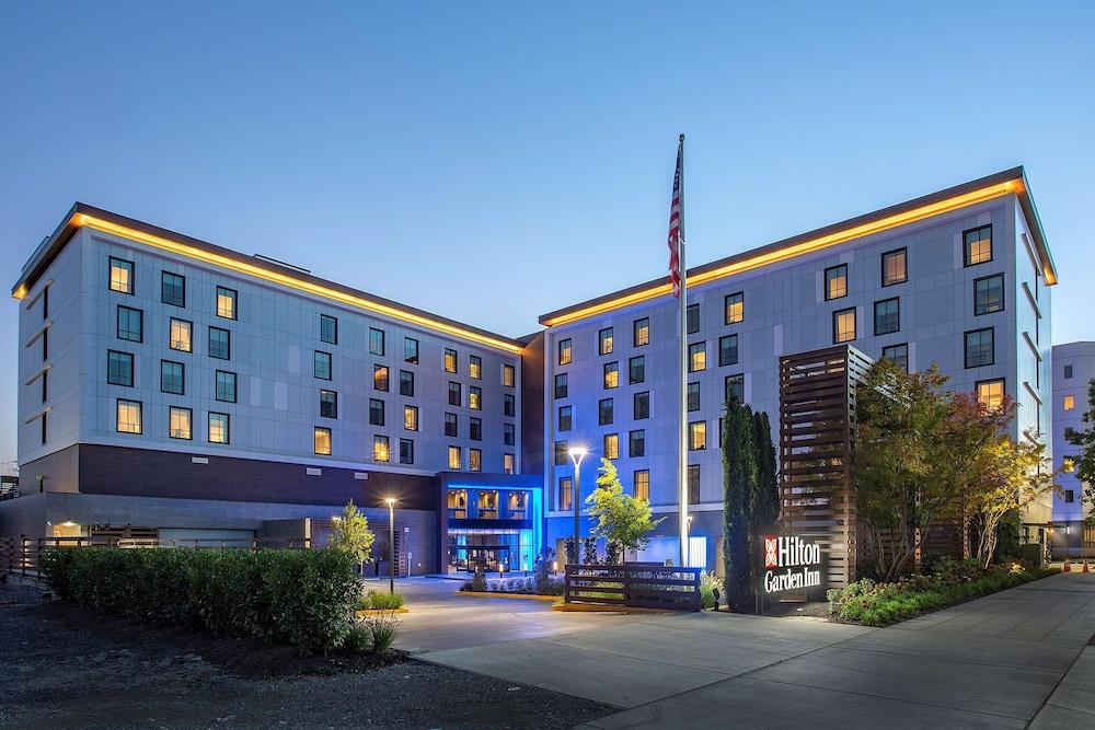 Hilton Garden Inn Redmond Seattle photo 55
