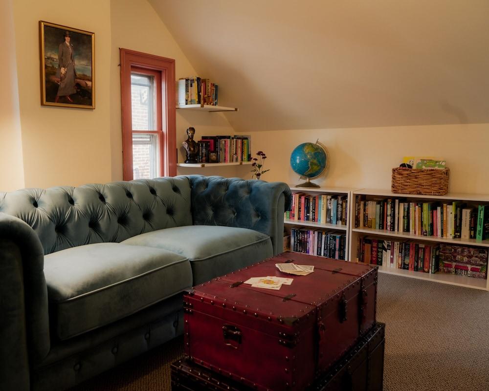 The Bookhouse Hotel photo 12