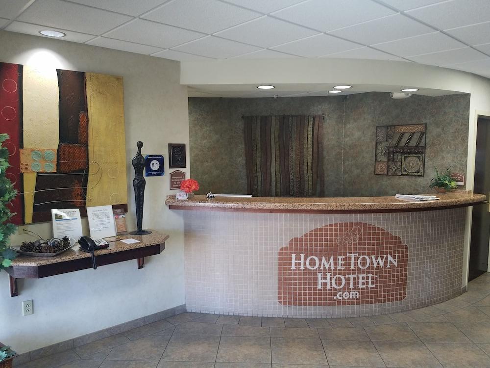 HomeTown Hotel Bryant photo 2