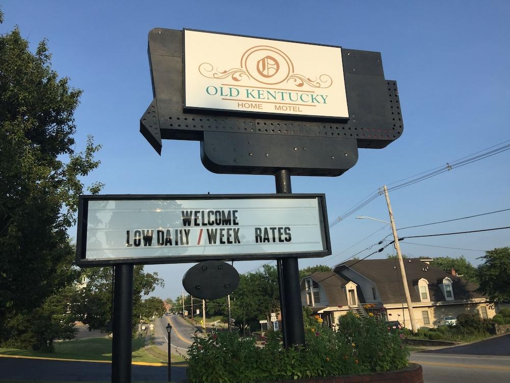 Old Kentucky Home Motel photo 19