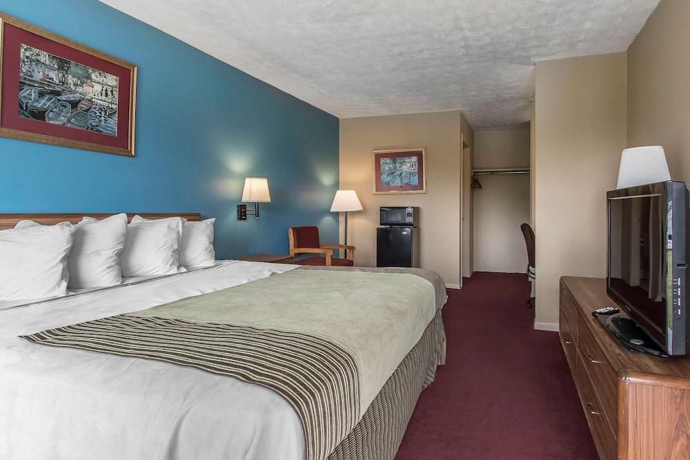 Rodeway Inn Jackson Northwest photo 9