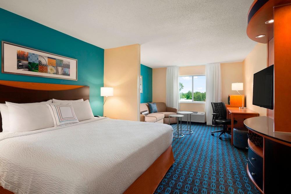 Fairfield Inn & Suites Lansing West photo 6