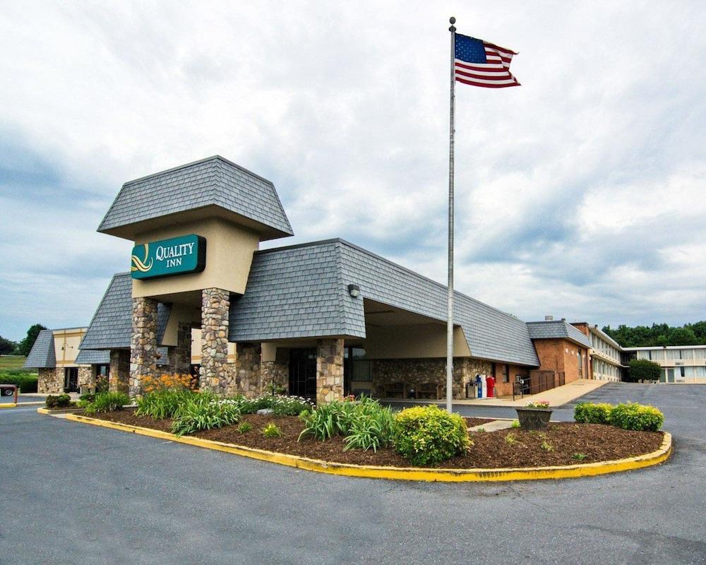 Quality Inn Shenandoah Valley photo 1