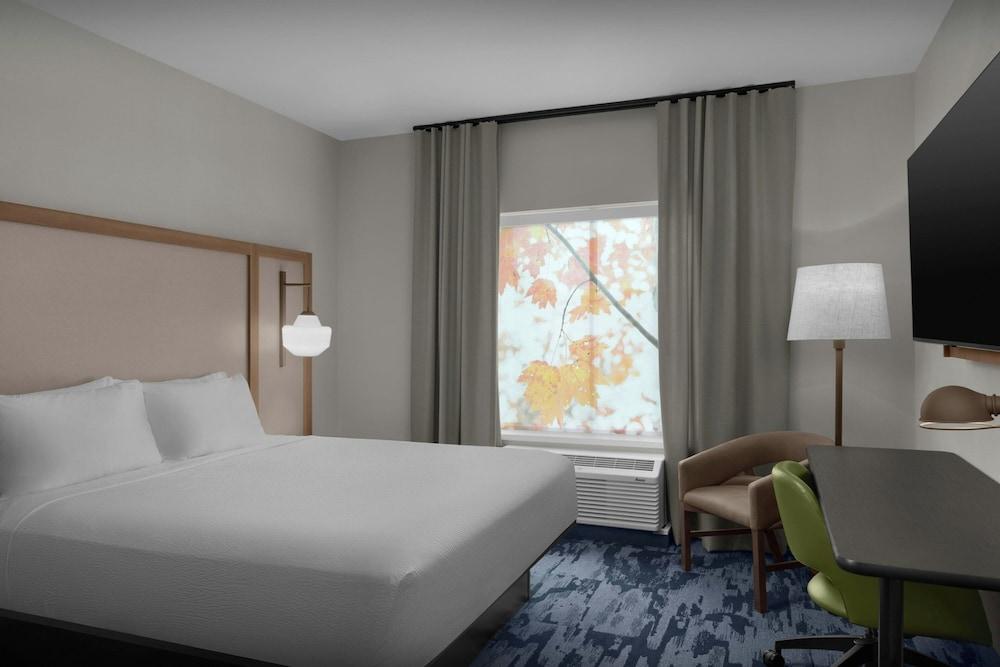 Fairfield By Marriott Inn & Suites Weldon photo 7