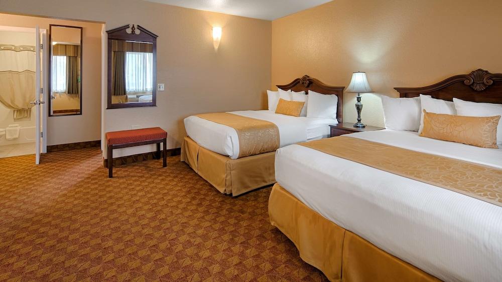 Best Western Fallon Inn & Suites photo 7