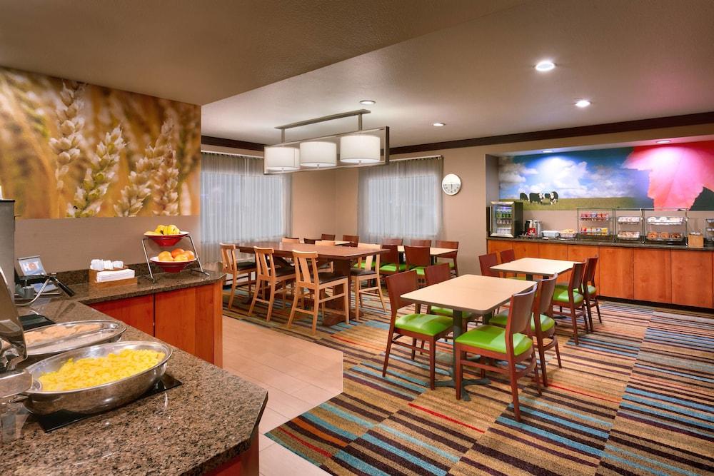 Fairfield Inn by Marriott Salt Lake City Draper photo 18