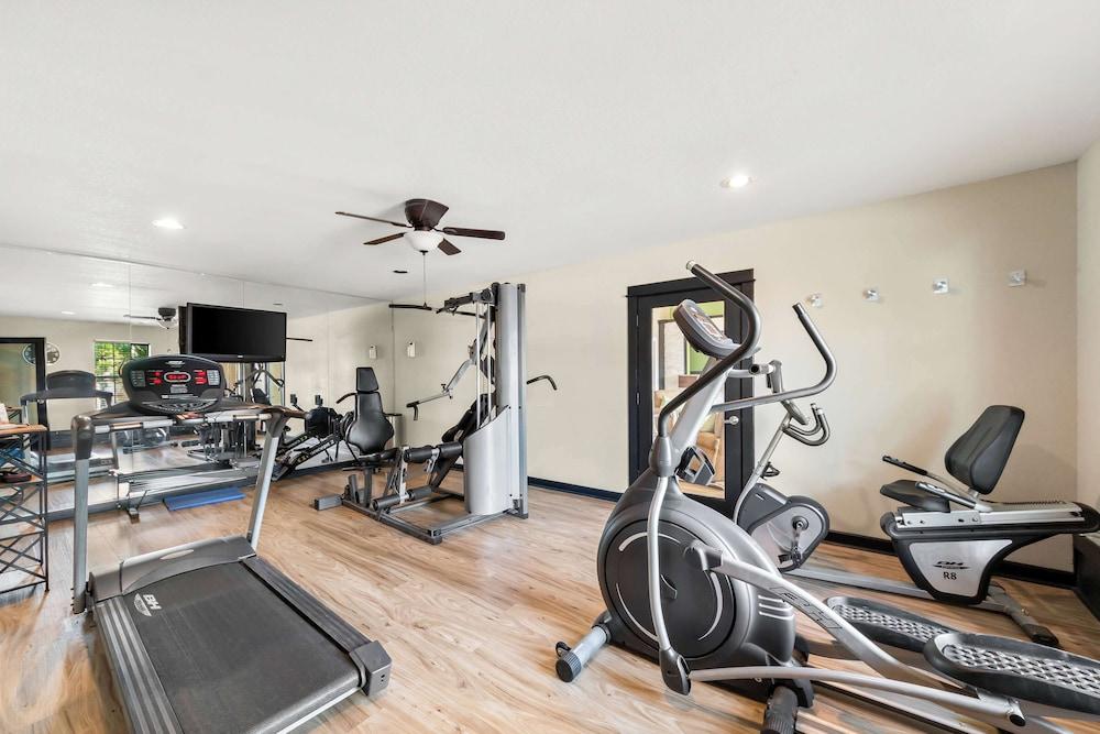 Best Western George West Executive Inn photo 19