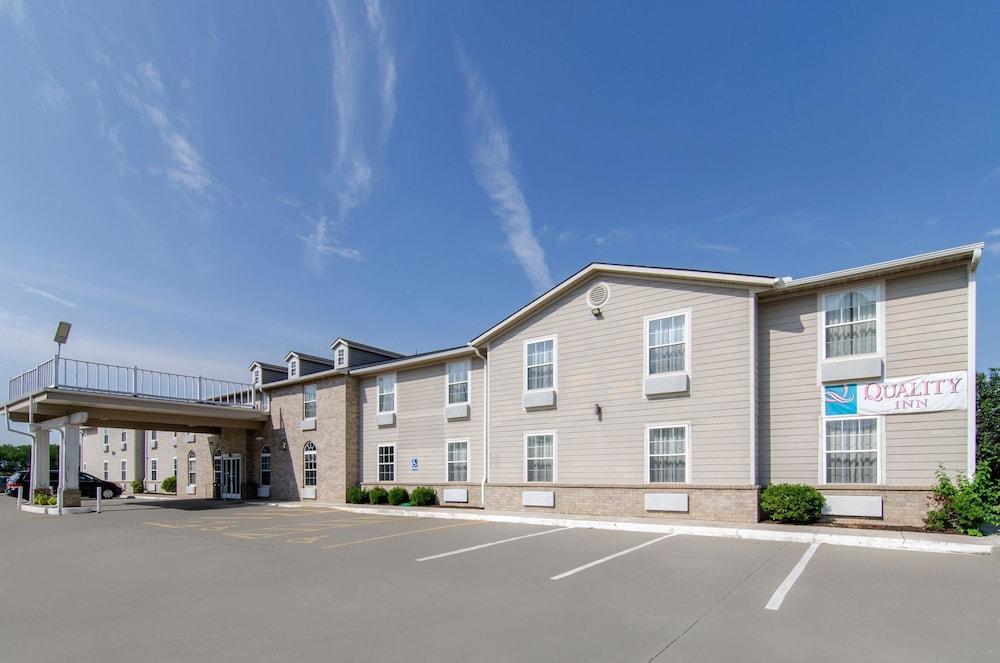 Quality Inn Kearney - Liberty — hotel in Kearney