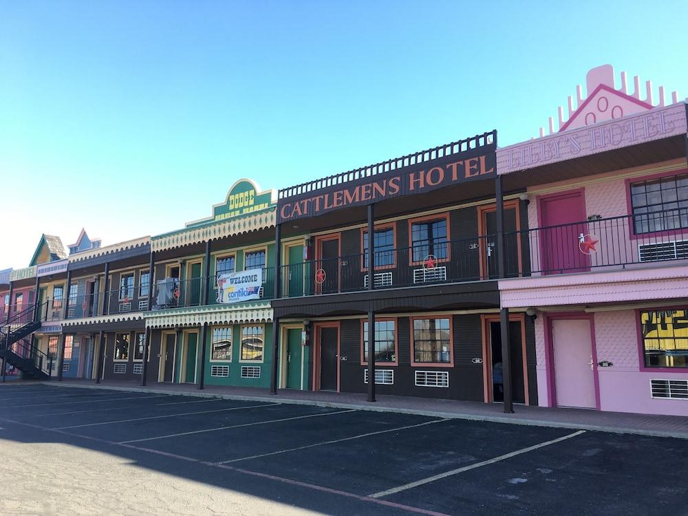 The Big Texan Motel photo 79