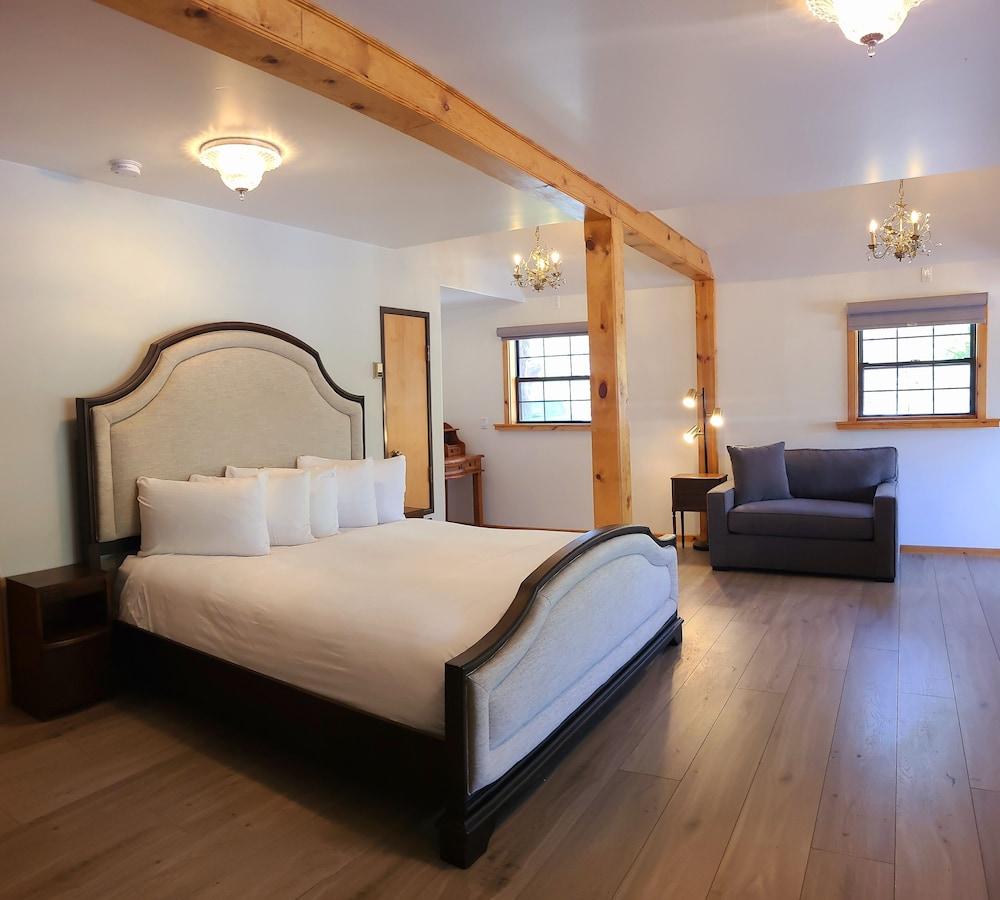 McGee Creek Lodge photo 5