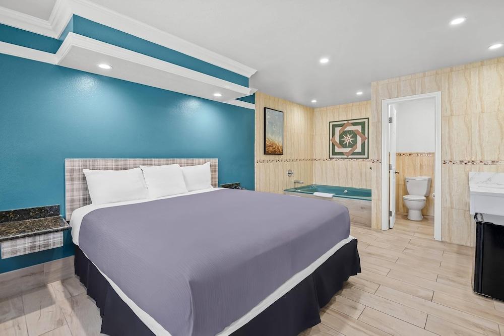 Rodeway Inn Commerce - Los Angeles photo 15
