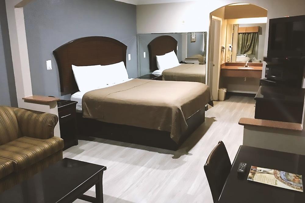 Blue Way Inn & Suites By Jasper Houston photo 11