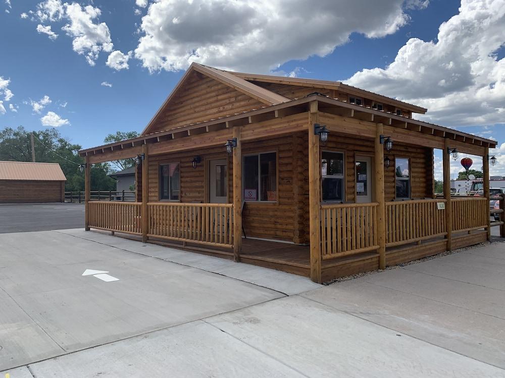 Panguitch Countryside Cabins photo 2