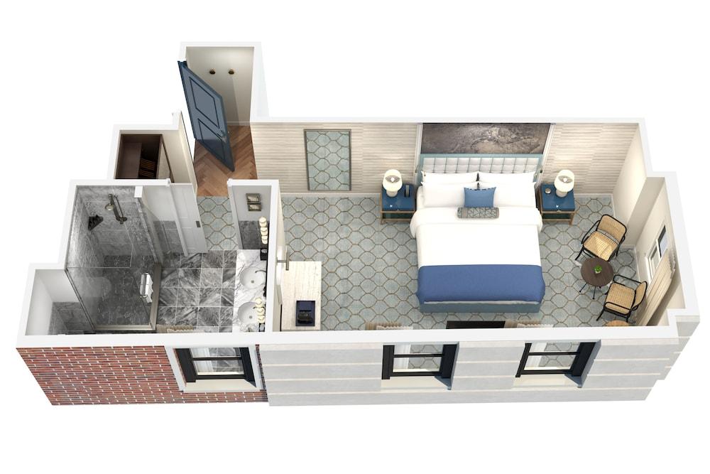 The Wall Street Hotel photo 42