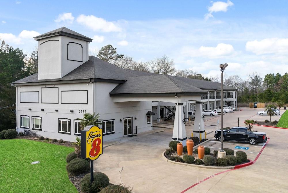 Super 8 by Wyndham Carthage TX — hotel in Carthage