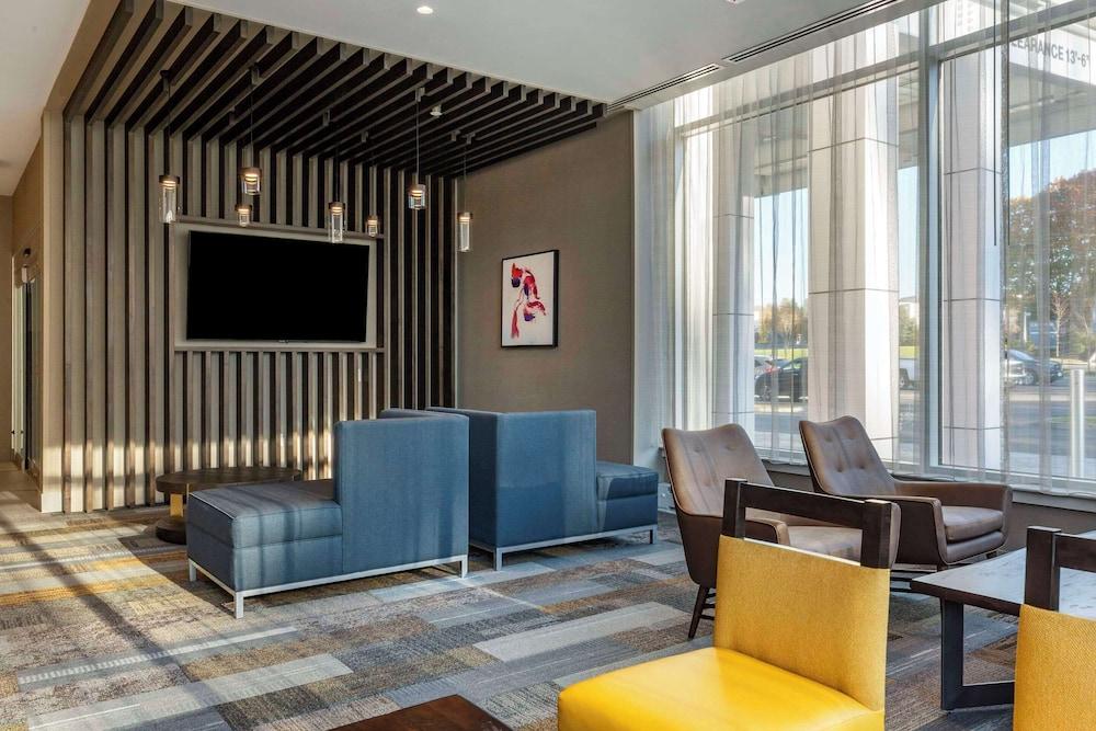Cambria Hotel Manchester South Windsor photo 33