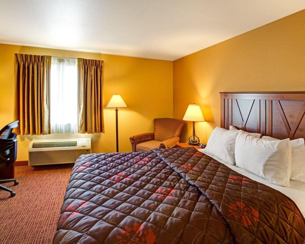 Rodeway Inn & Suites Phillipsburg photo 30