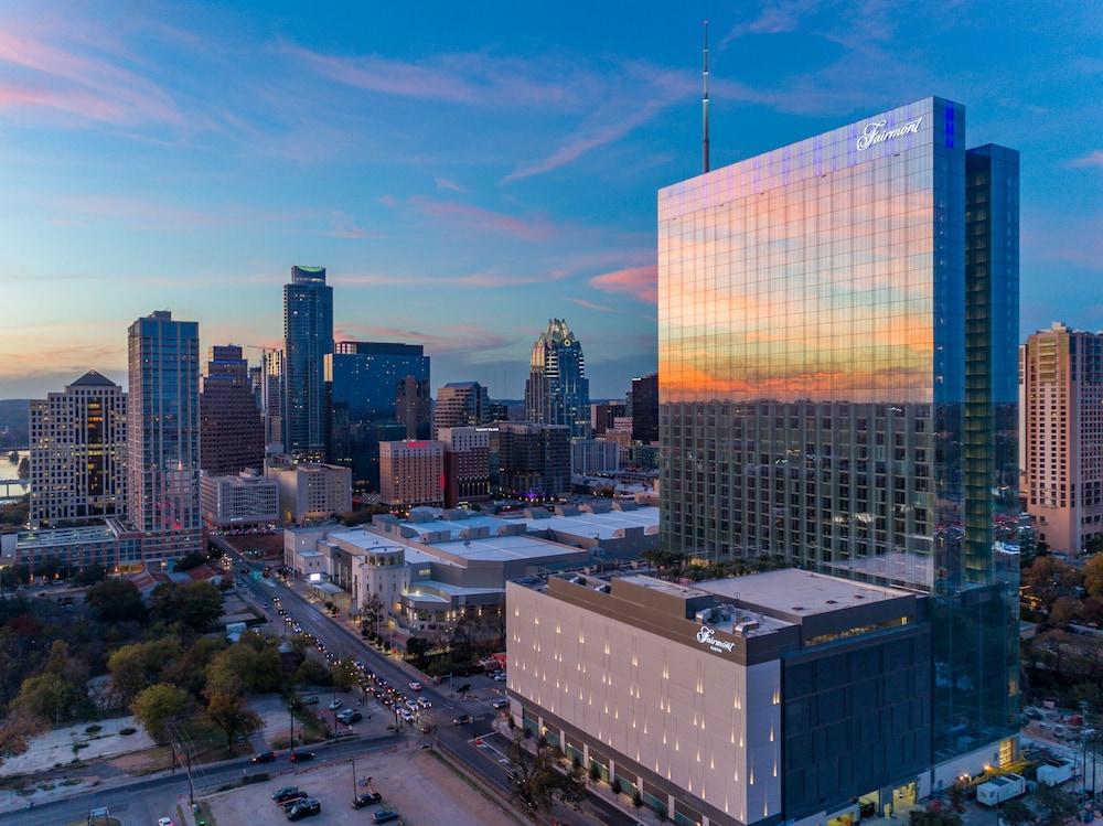 Fairmont Austin Gold Experience photo 38