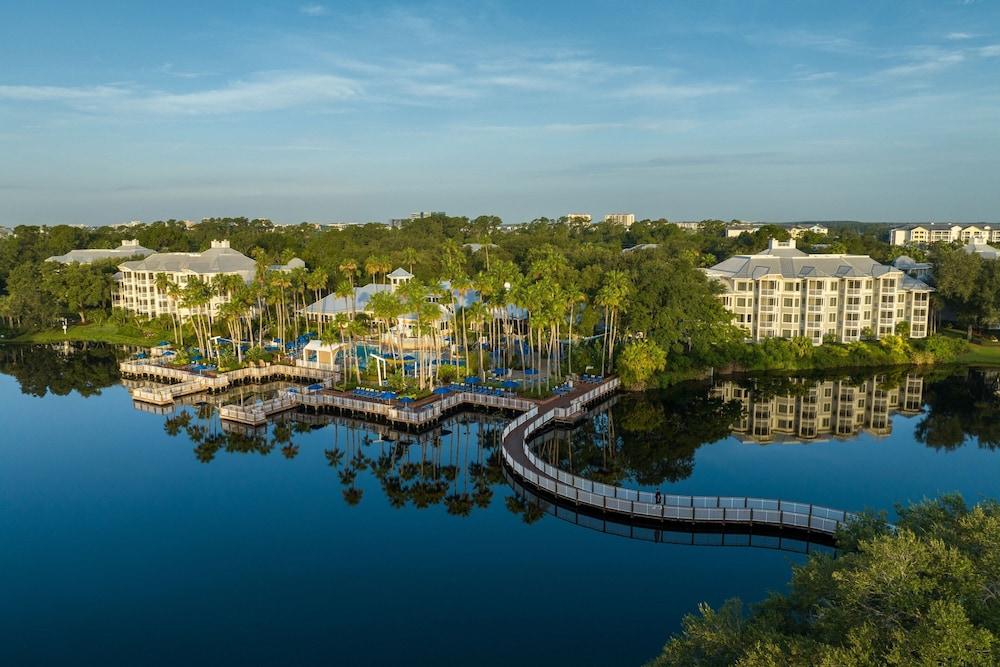 Marriott's Cypress Harbour Villas photo 37