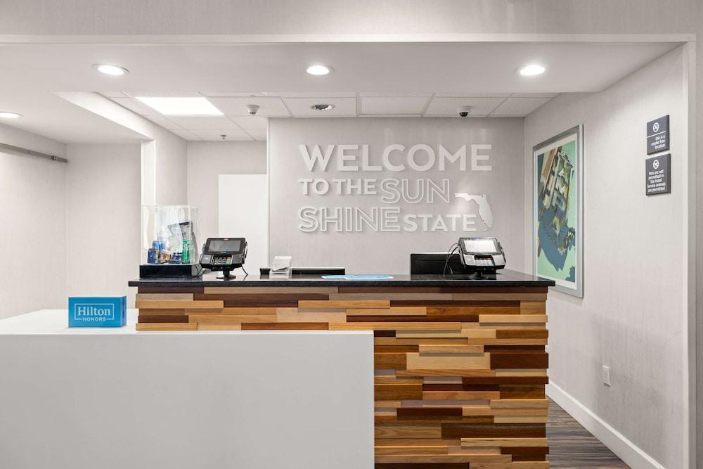 Hampton Inn Tampa-Veterans Expwy (Airport North) photo 2