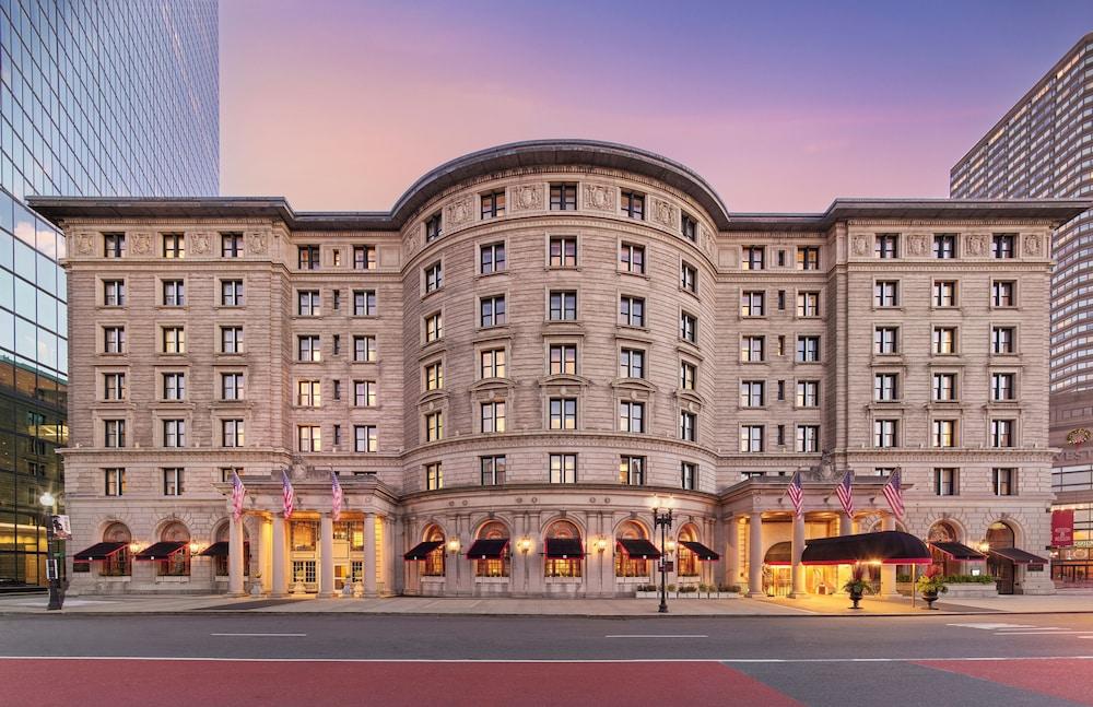 Fairmont Copley Plaza, Boston photo 1