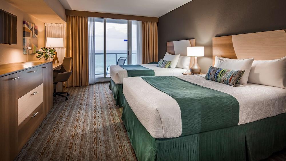 Best Western Plus Atlantic Beach Resort photo 37