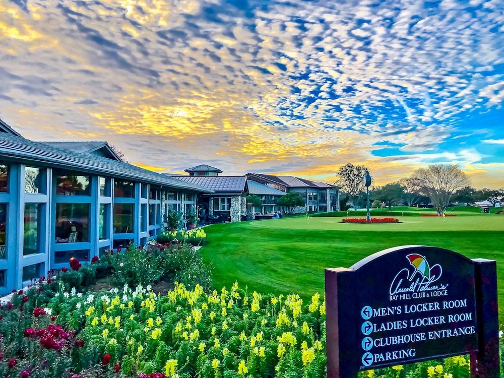 Arnold Palmer's Bay Hill Club & Lodge photo 16