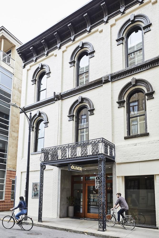 The Oliver Hotel photo 1
