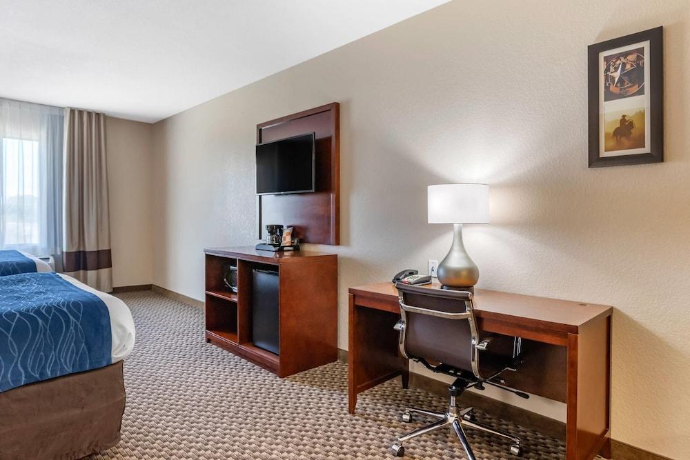 Comfort Inn & Suites Navasota photo 19