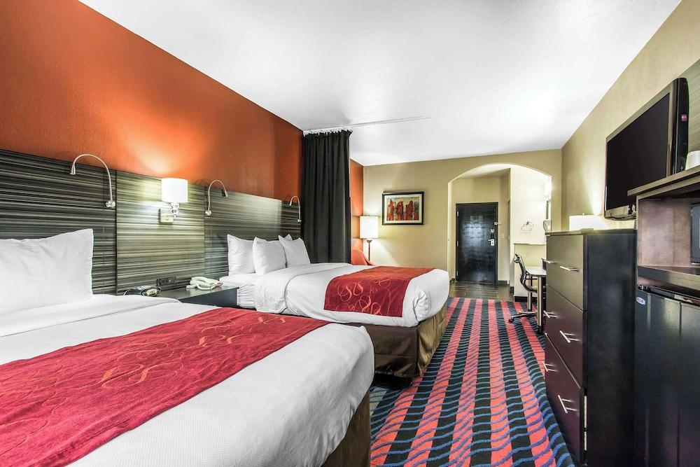 Comfort Suites Fairgrounds West photo 29