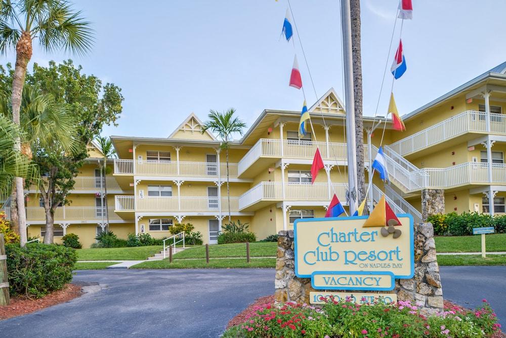 Hilton Vacation Club Charter Club Naples Bay photo 19