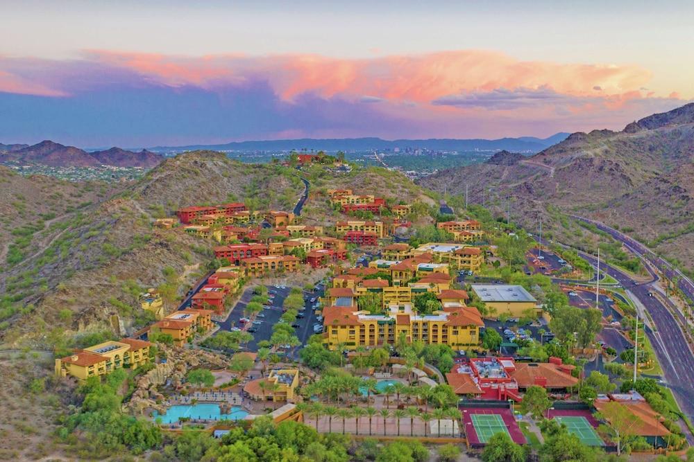 Hilton Phoenix Tapatio Cliffs Resort photo 69