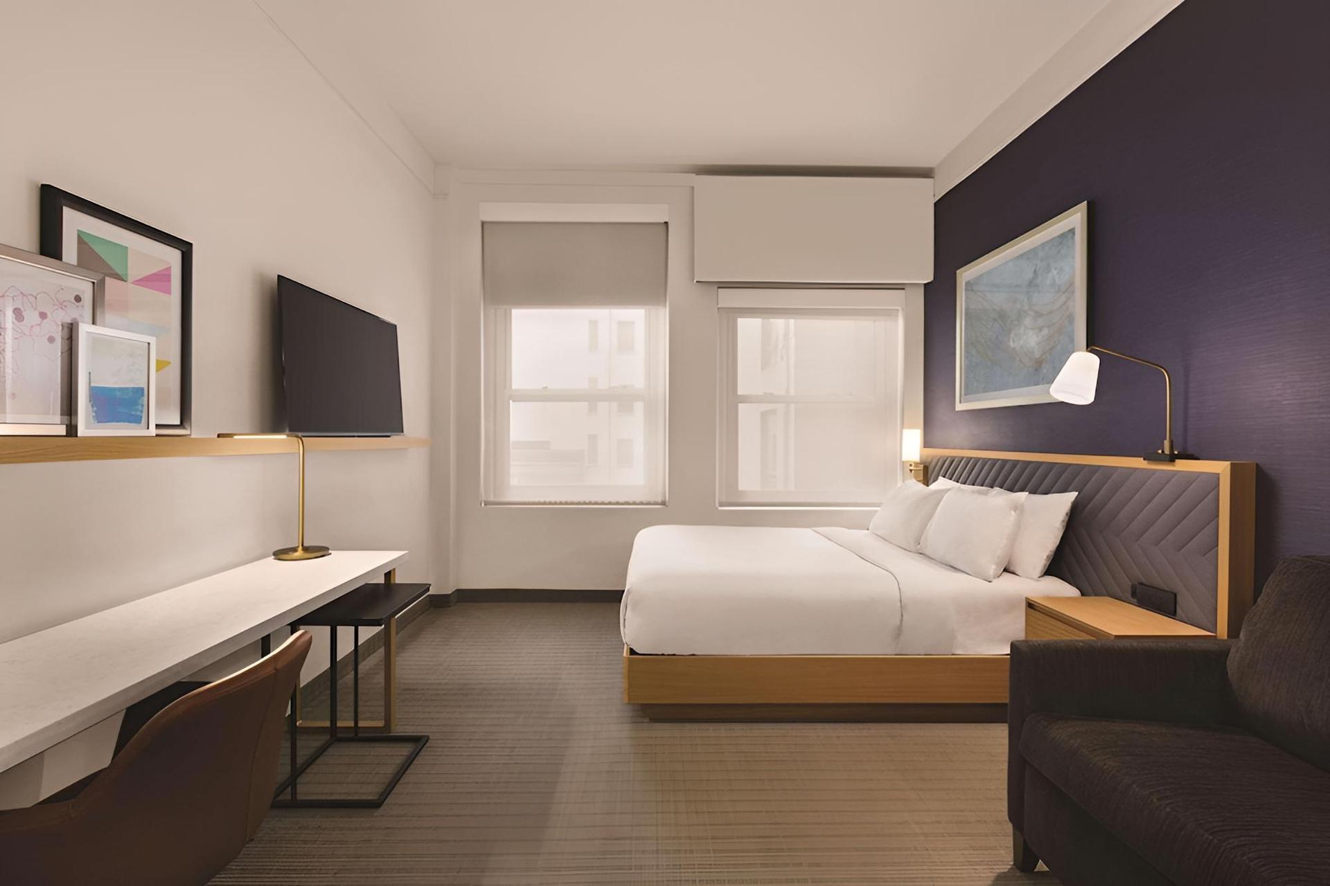 Radisson Hotel New York Wall Street photo 25