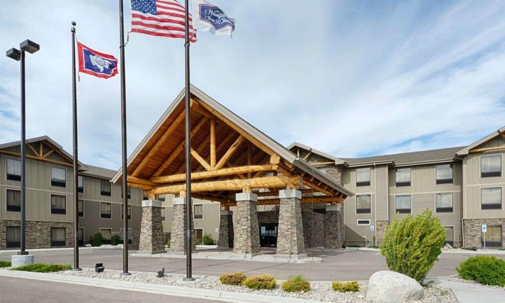 Hampton Inn & Suites Pinedale photo 44