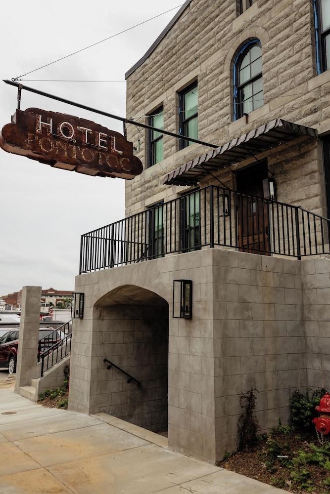 Hotel Pontotoc photo 1