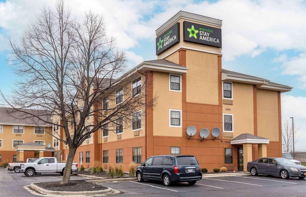 Extended Stay America Suites Columbus NE I270 photo 9