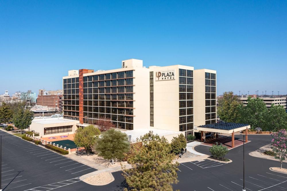 University Plaza Hotel and Convention Center Springfield photo 36
