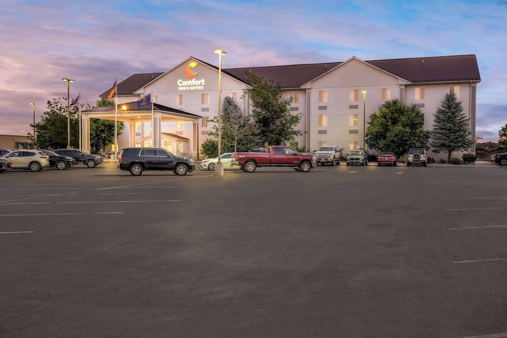 Comfort Inn & Suites Riverton photo 7