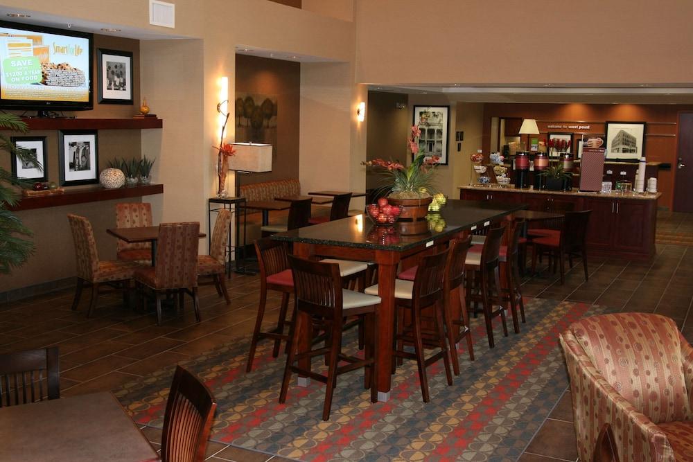 Hampton Inn & Suites West Point photo 16