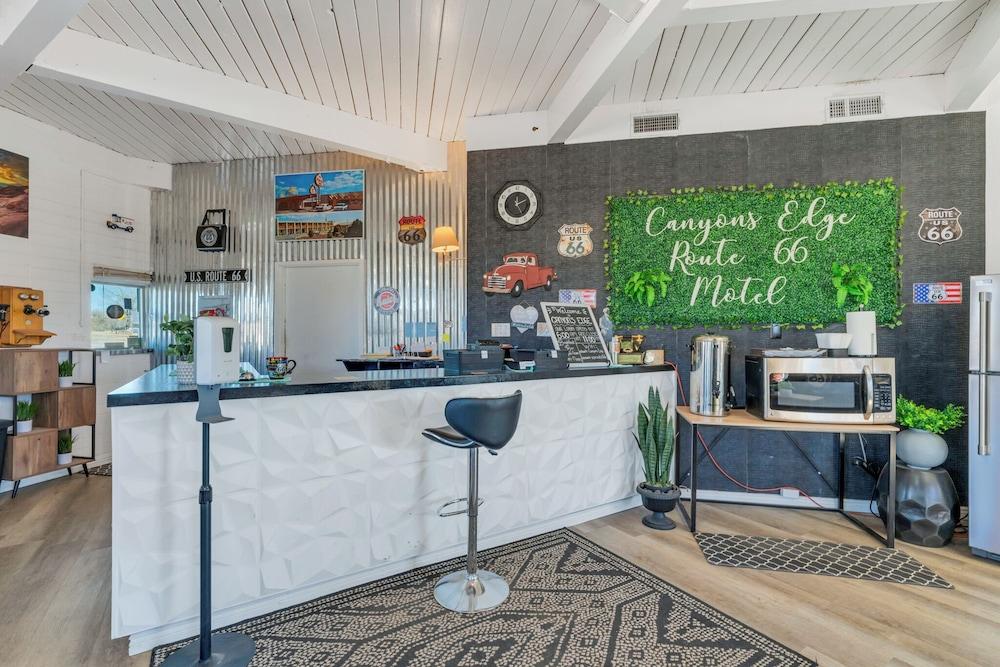 Canyons Edge Route 66 Motel photo 46