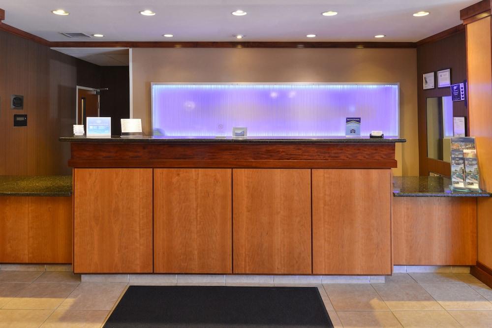 Fairfield Inn and Suites by Marriott Sacramento Elk Grove photo 5