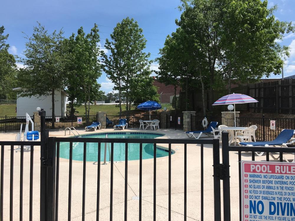 Americas Best Value Inn Conyer photo 37