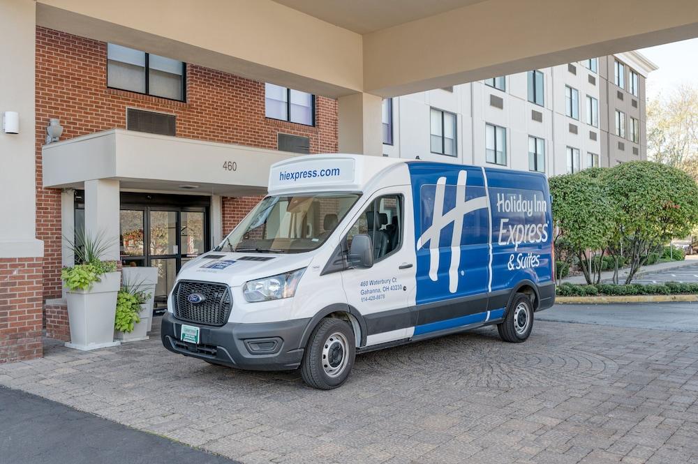 Holiday Inn Express & Suites Gahanna/Columbus Airport by IHG photo 1