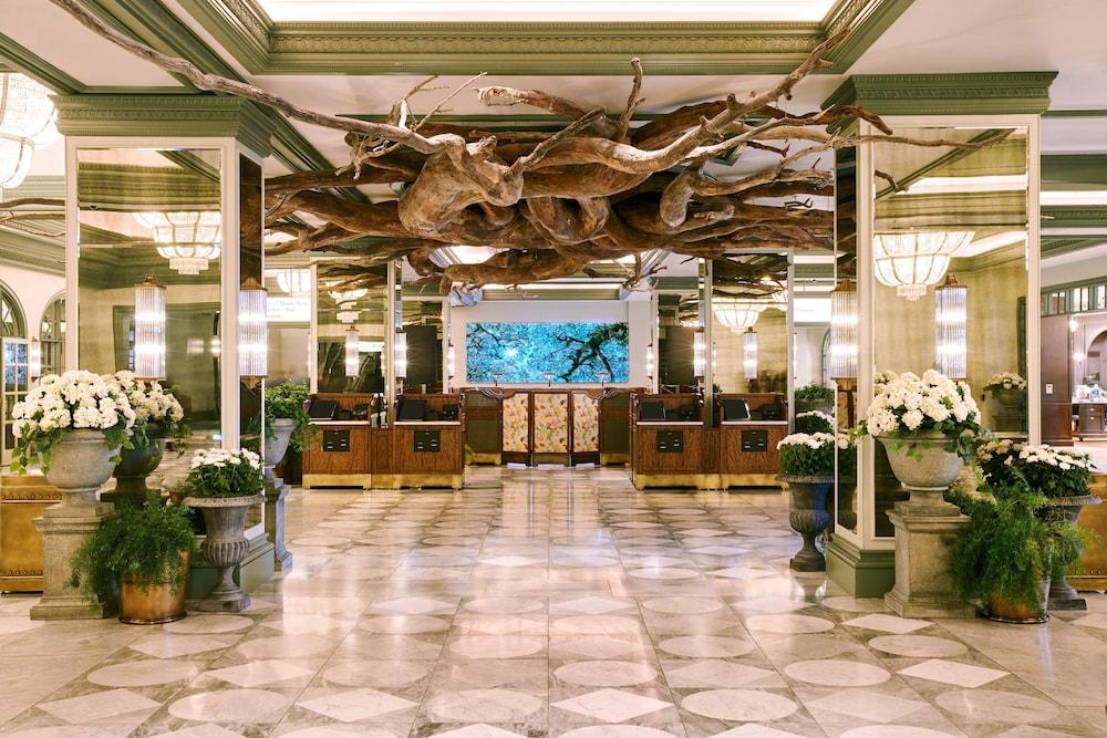 Park MGM Las Vegas photo 2