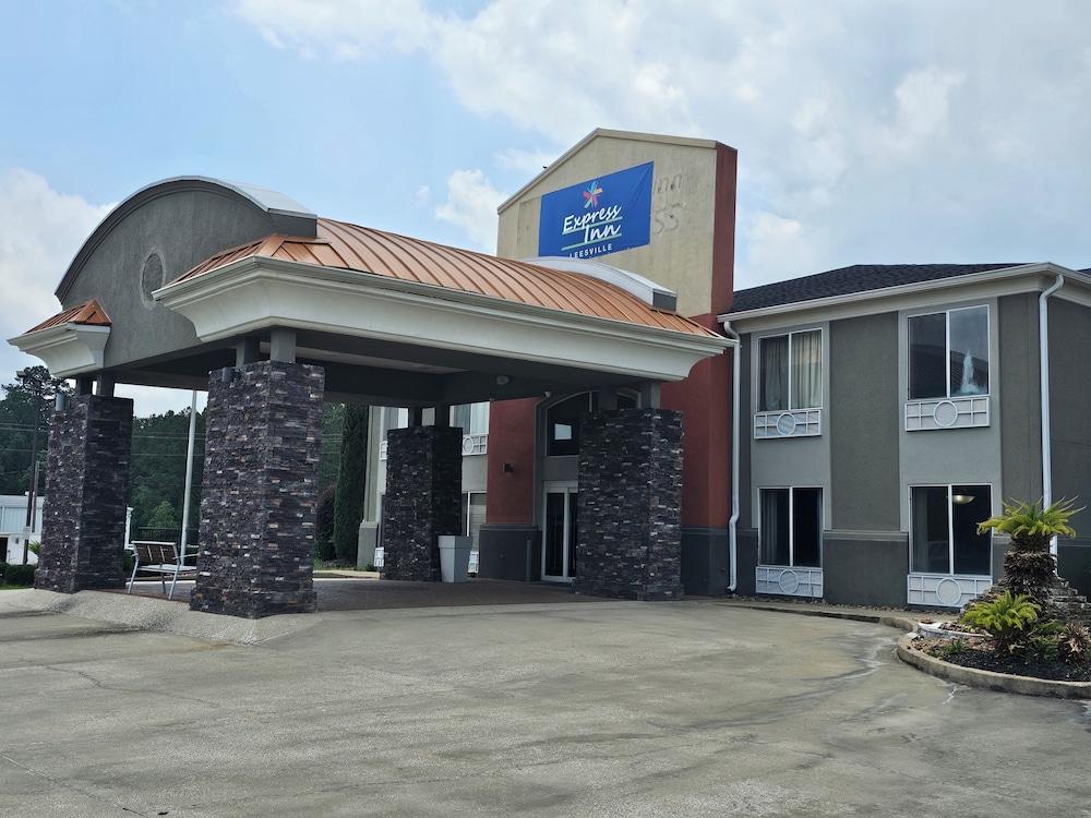 Express Inn Leesville Ft Johnson, SureStay Collection by BW photo 41